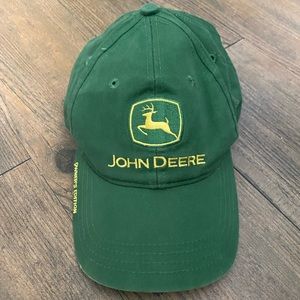 John Deere Vintage Hat
